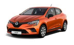 Renault clio hatch 2013-2019 hladká strecha